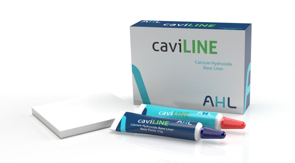 caviLINE Calcium Hydroxide Lining Paste